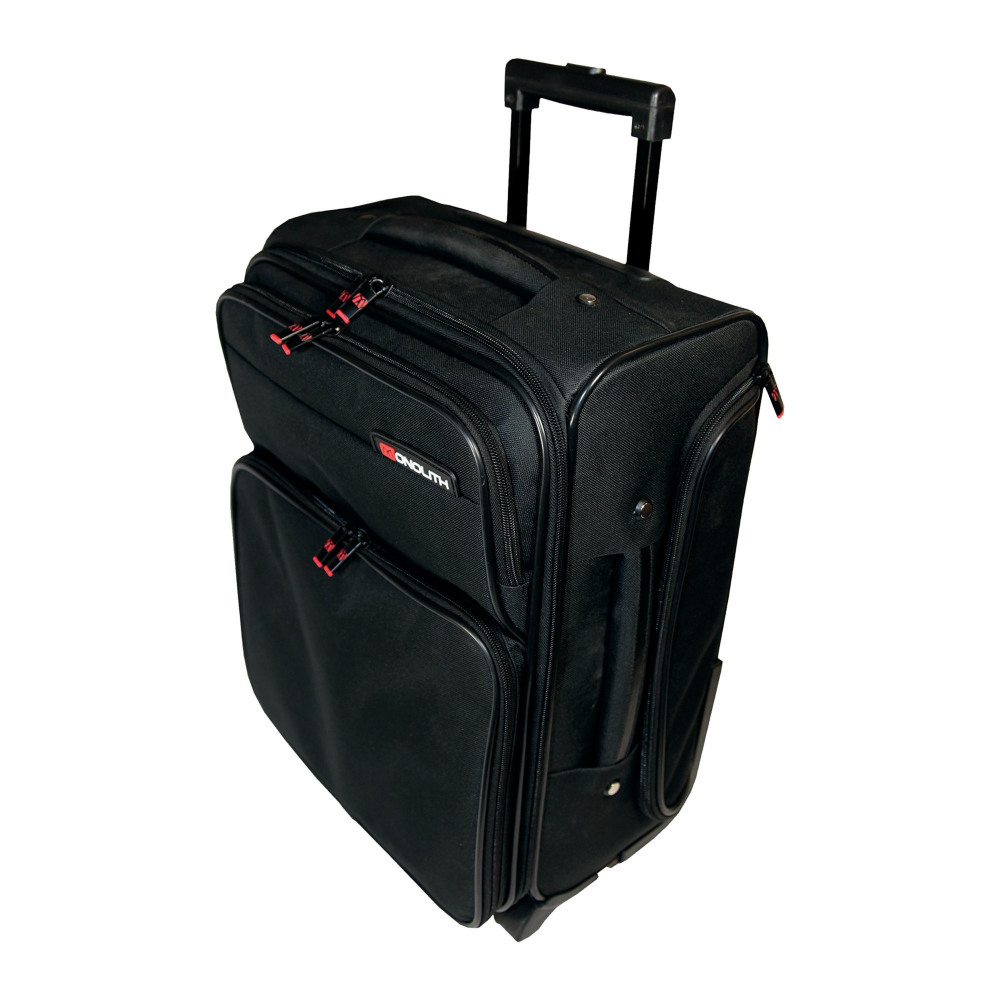 MONOLITH WHEEL OVERNIGHT LAPTOP CASE
