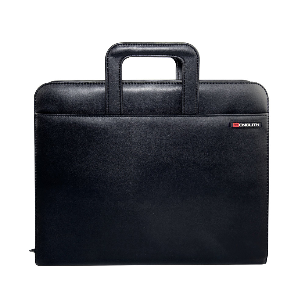 MONOLITH DROP HANDLE EXEC CASE BLK