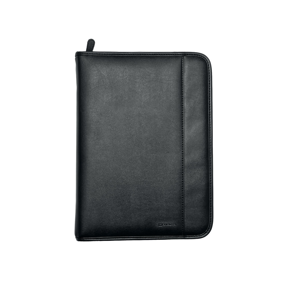 MONOLITH CONF FOLDER PAD CLIP A4 BLK