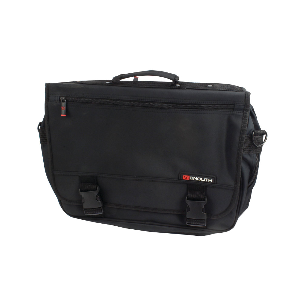 MONOLITH EXPANDNG FLAPOVER BRIEF BLK