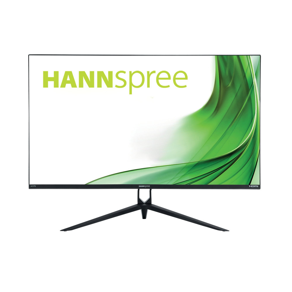 HANSPREE 27 INCH FHD LCD LED MONITOR