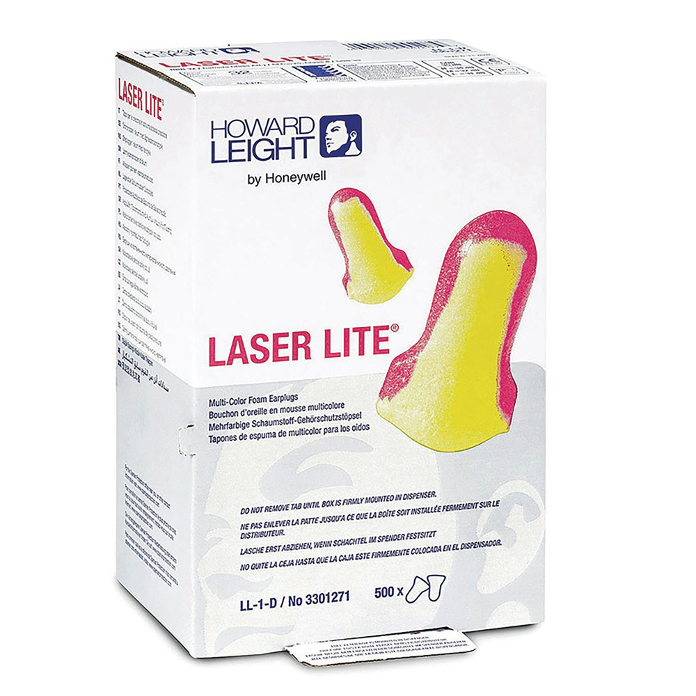 LASER LITE LS500 DISP RFL YLW PK500