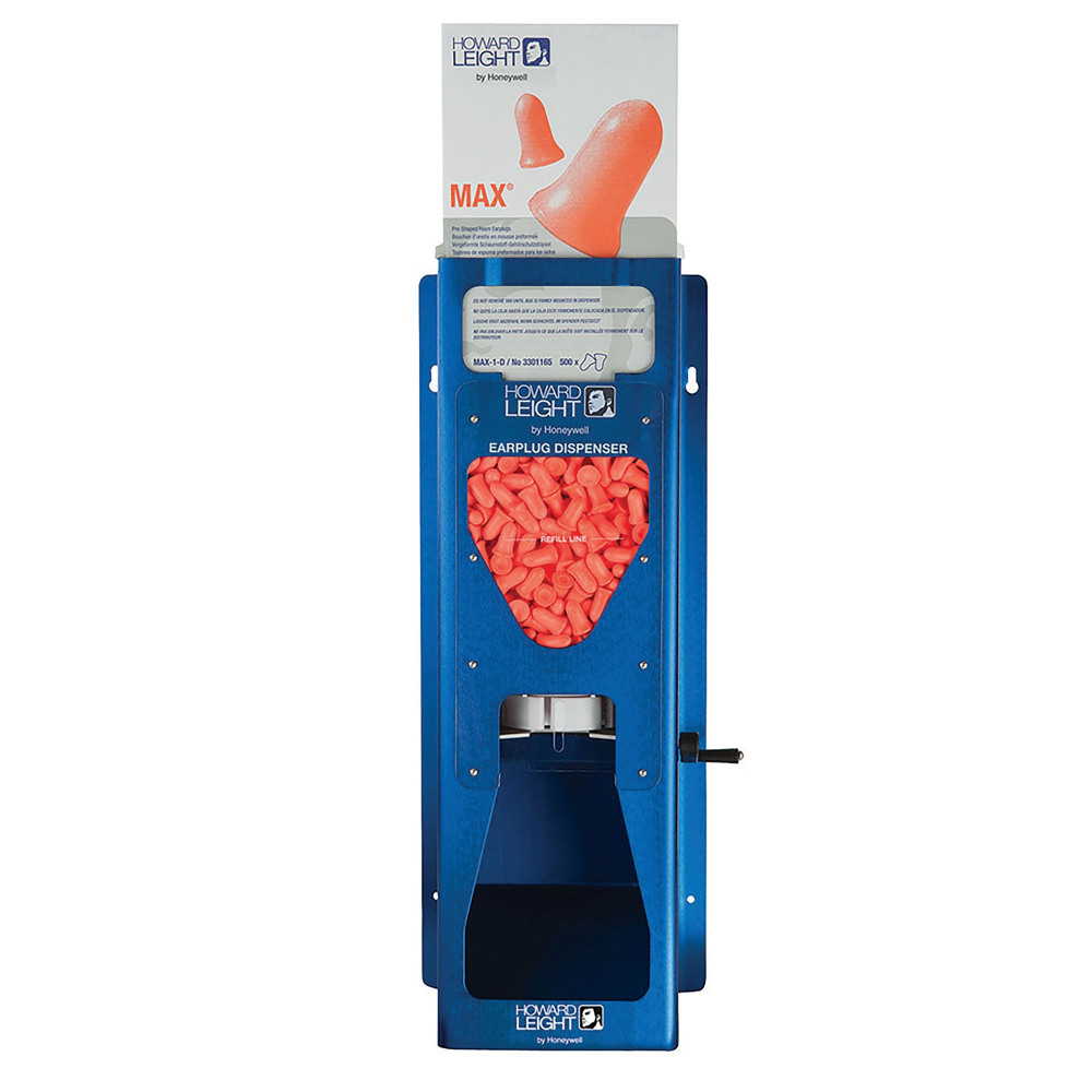 HONEYWELL LS500 EARPLUG DIS BLUE