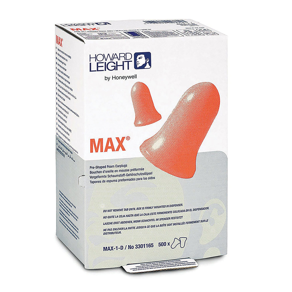 MAX-1D MAXLS500 REFILL ORANGE PK500
