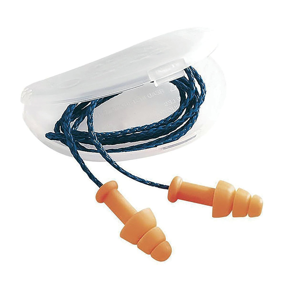 SMARTFIT CORDED FLIP BOX ORG PK50