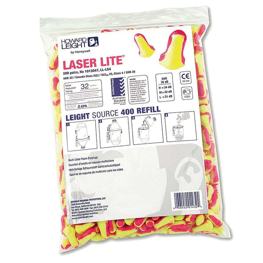LASER LITE LS400 REFILL YELLOW PK200