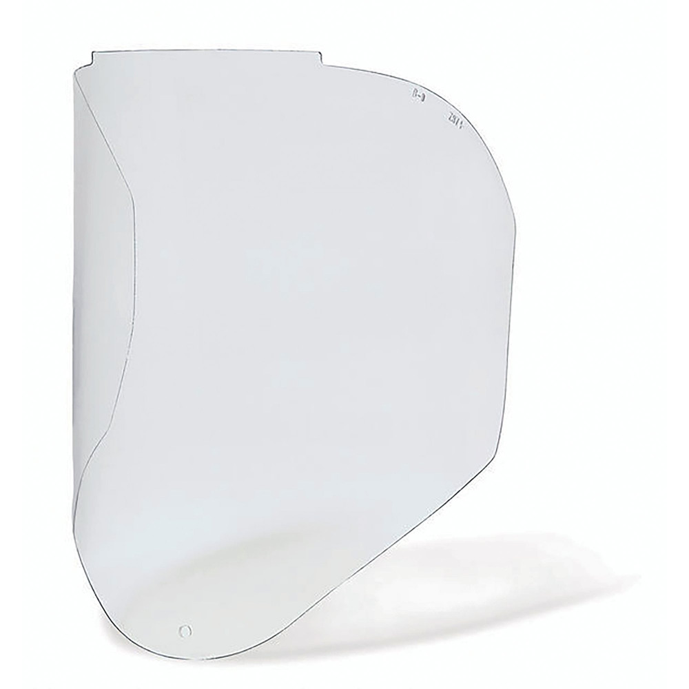 BIONIC REPLACEMENT FACE VISOR PK10