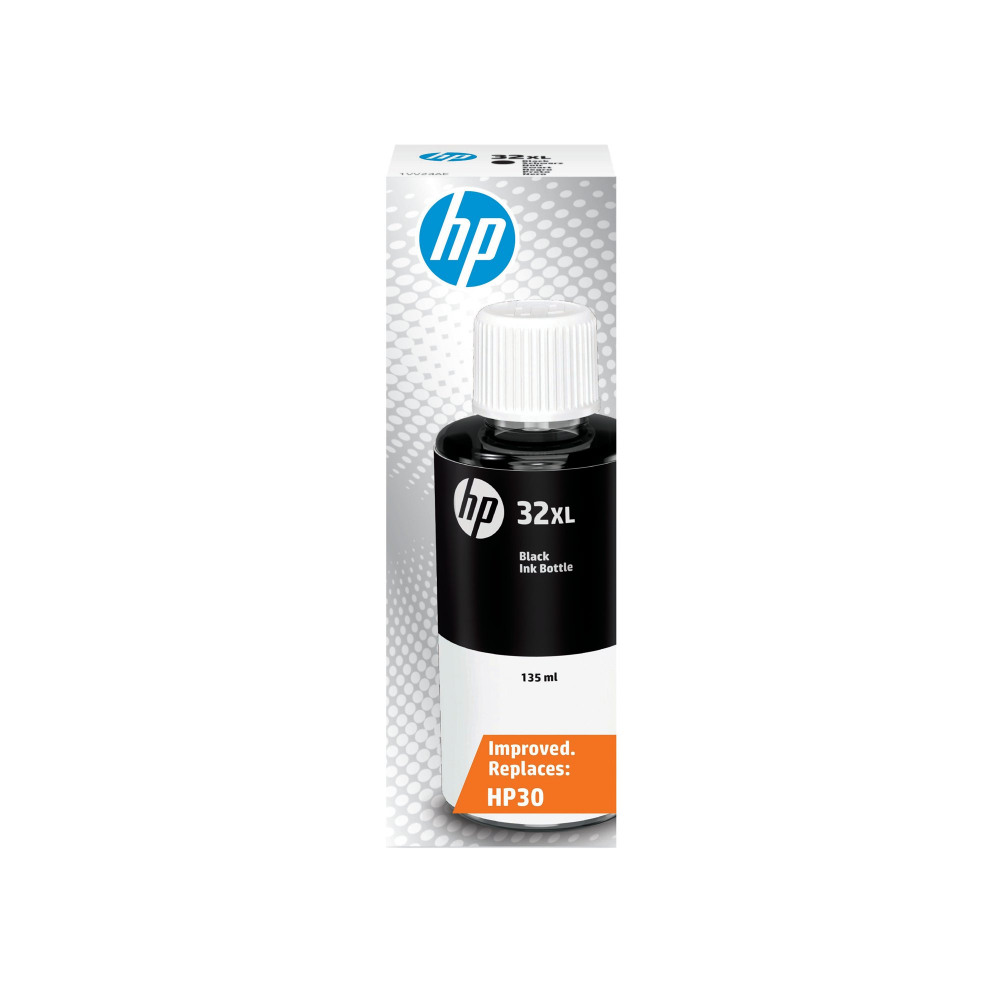 HP 32XL BLACK INK BOTTLE 135ML