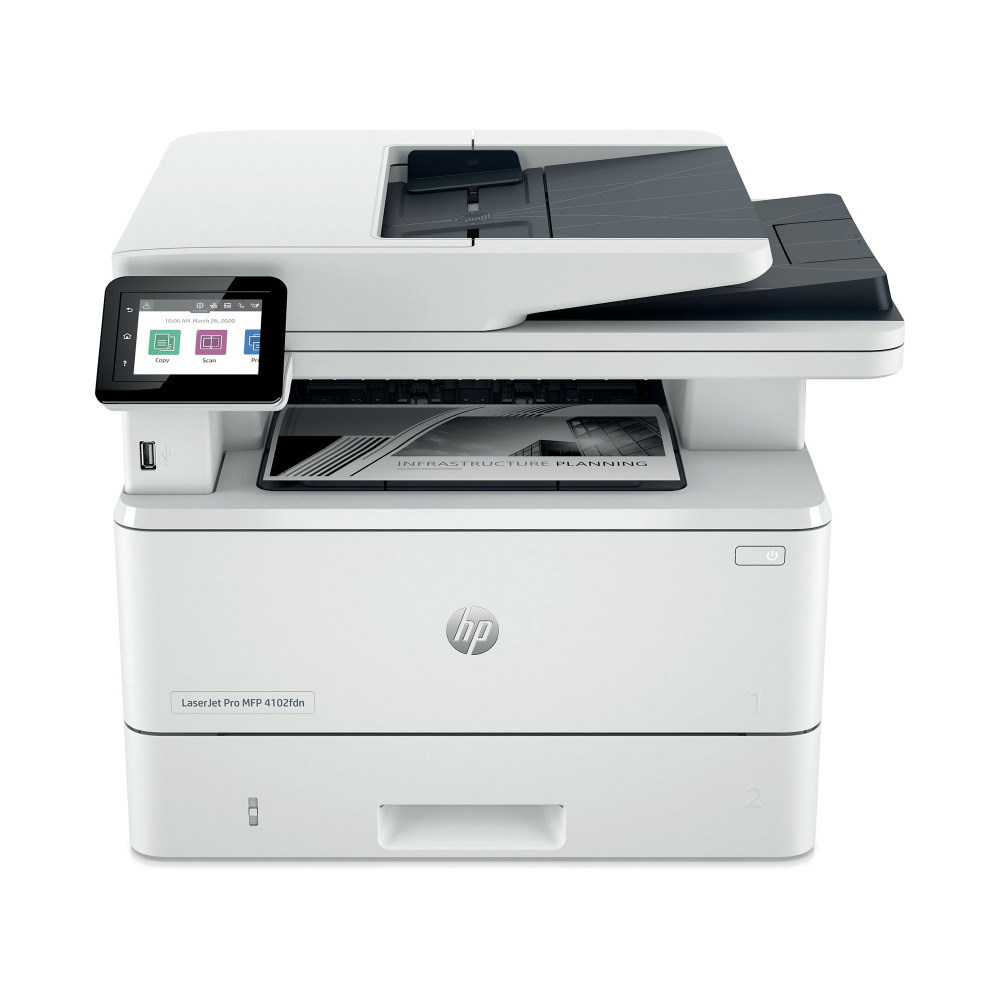 HP LASERJET PRO MFP 4102FDN PRINTER