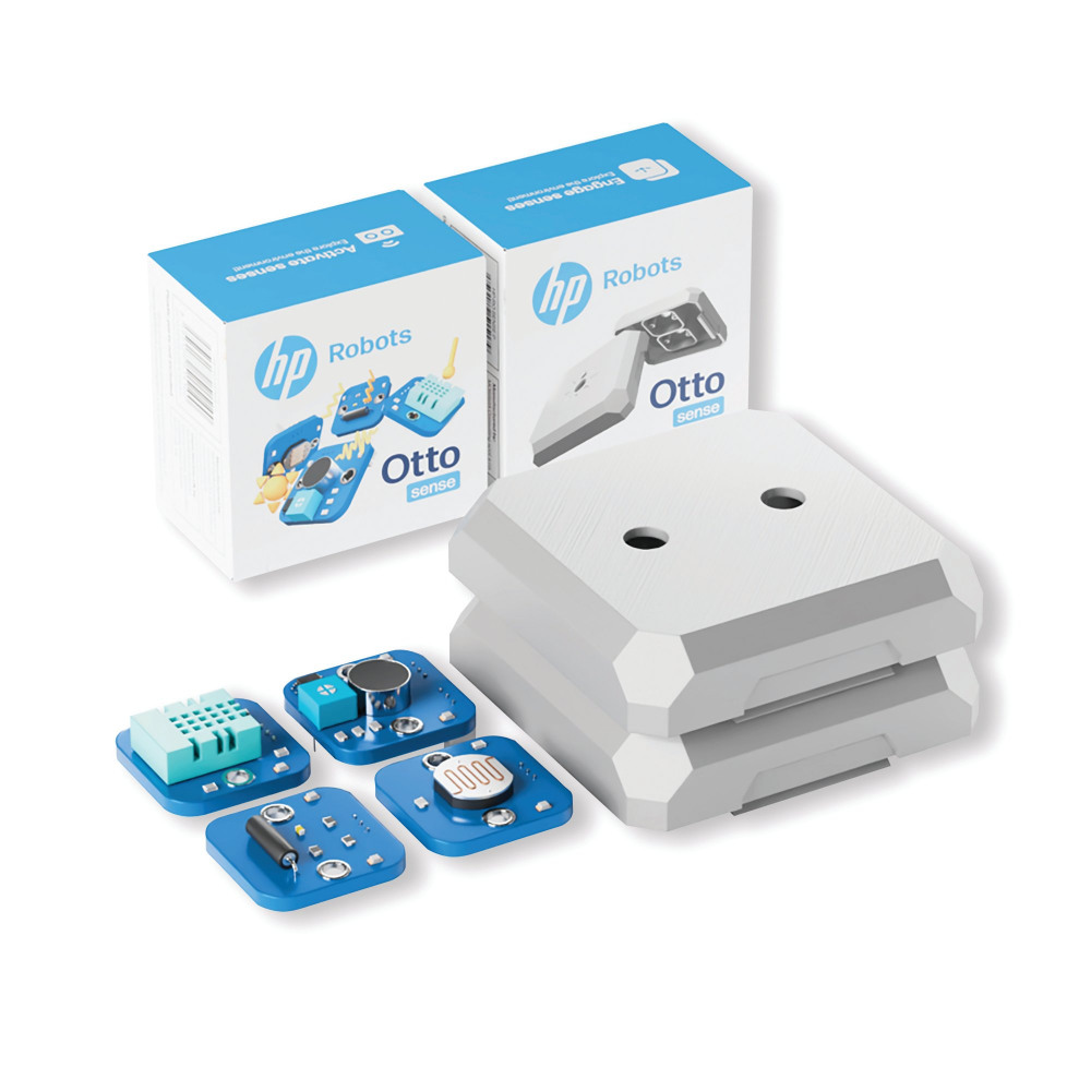 HP ROBOT OTTO EXP SENSE BUILD KIT