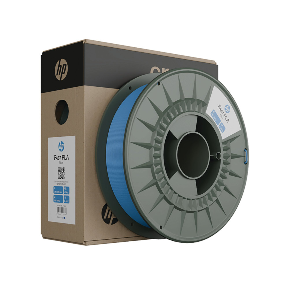 HP ROBOT FILAMENT 1.75MM 750G BLUE