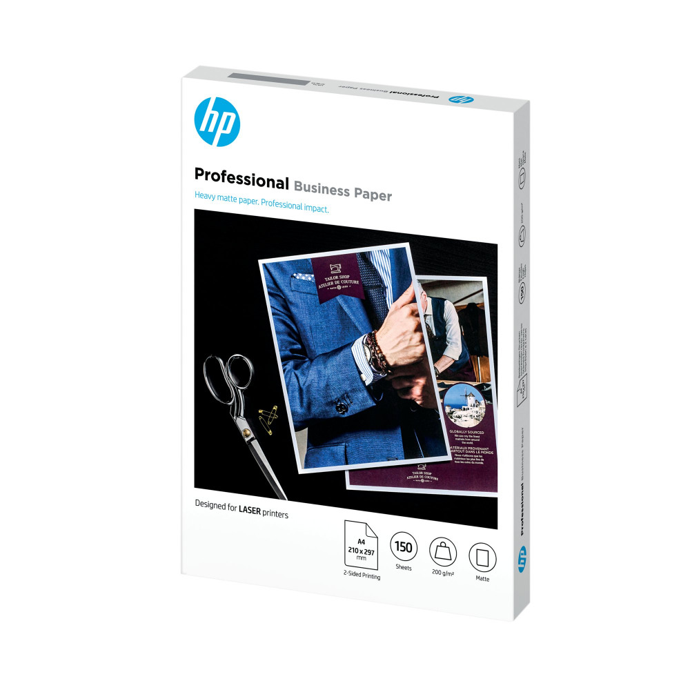HP PROFESSIONAL MATTE A4 PAPER 7MV80A