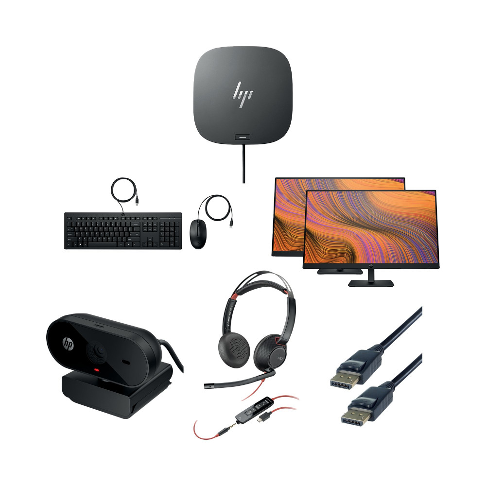 OFC/HM WORKING /DUAL SET UP BUNDLE