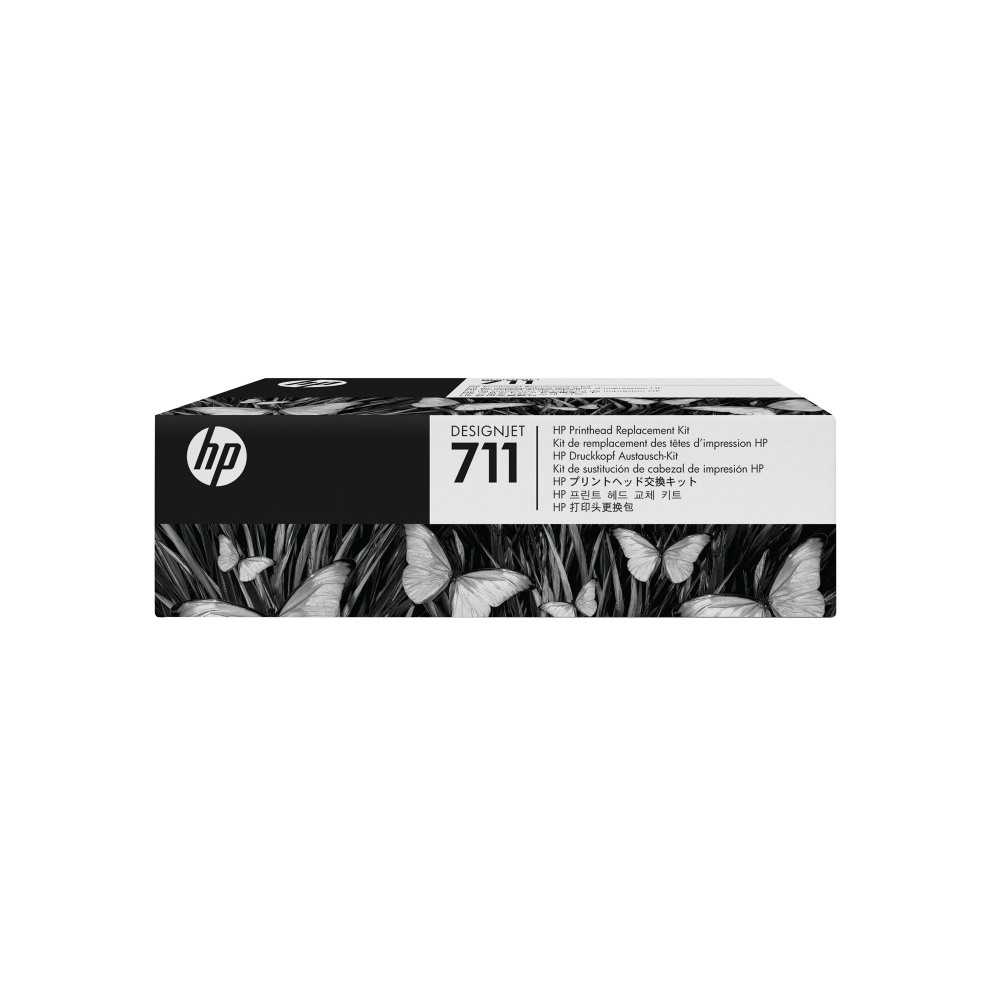 HP C1Q10A 711 PRINTHEAD REPLACEMENT KIT