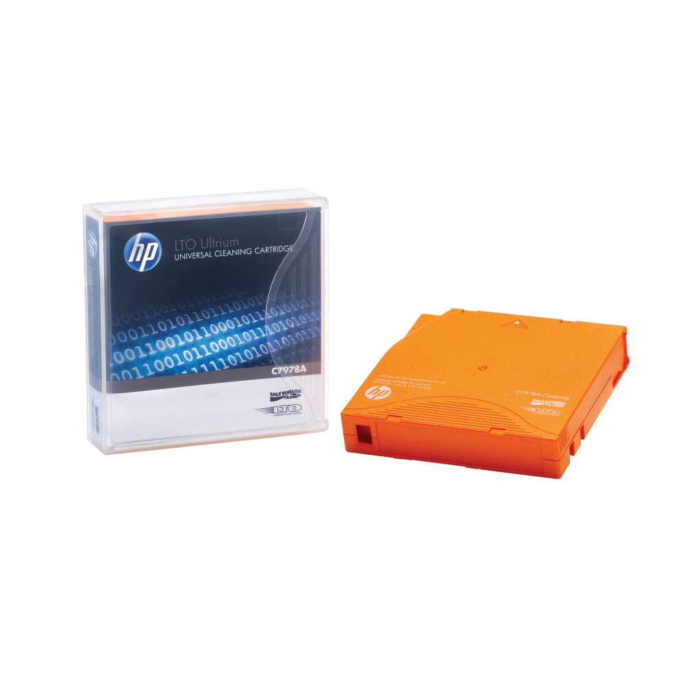 HP C7978A LTO ULTRIUM CLEANING CARTRDIGE