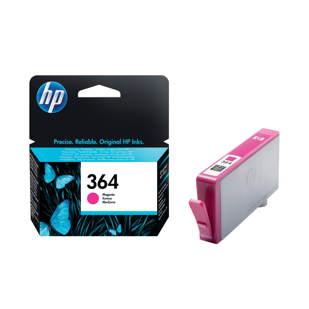 HP 364 INKJET CARTRIDGE MAG CB319EE