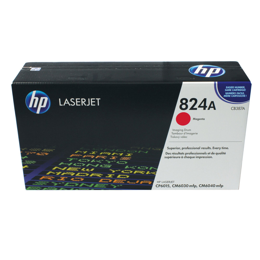 HP CB387A CP6015 MAGENTA IMAGE UNIT