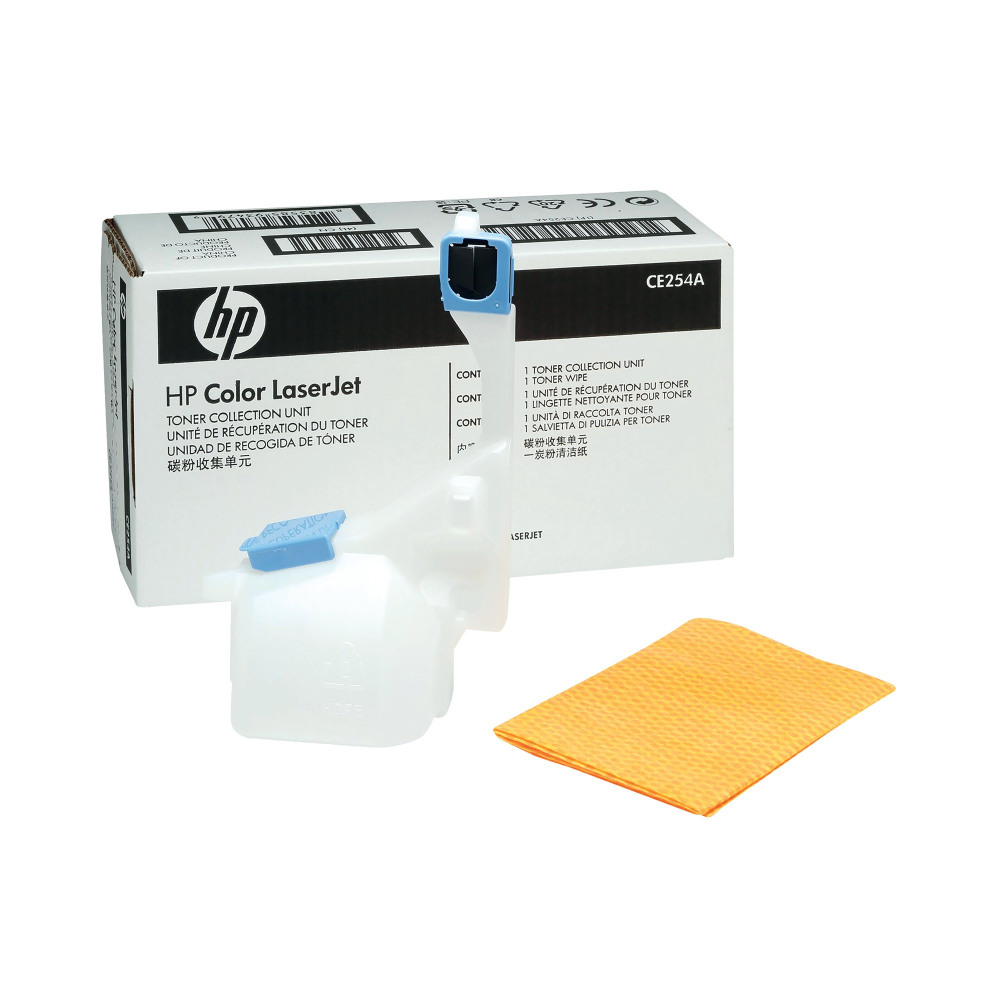 HP CP3535 WASTE TONER CC468-67910