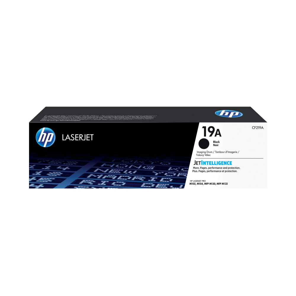 HP CF219A 19A LASERJET IMAGING DRUM