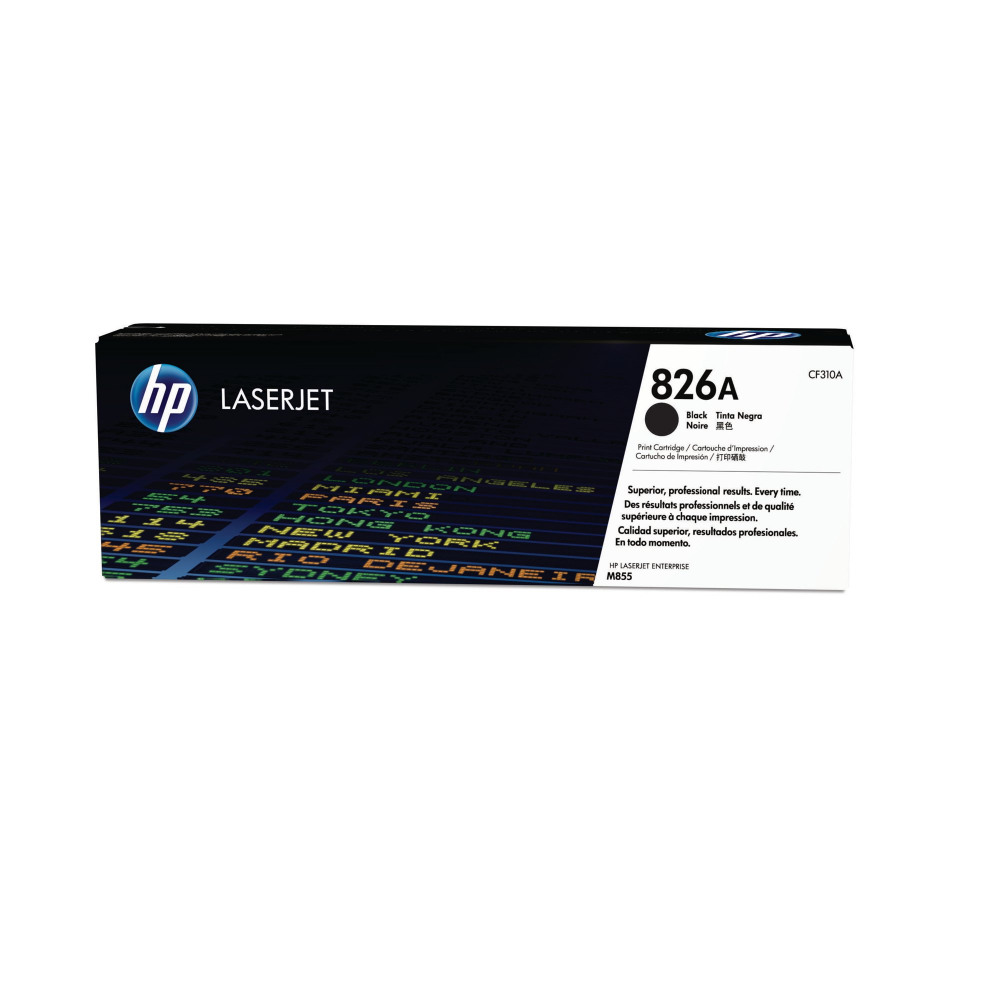 HP CF310A 826A BLACK TONER