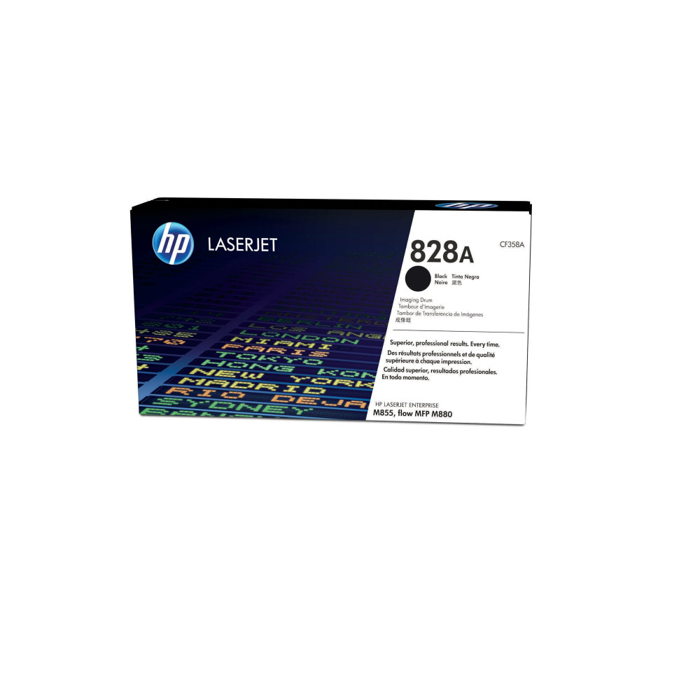 HP CF358A 828A LJET IMAGING DRUM BLACK