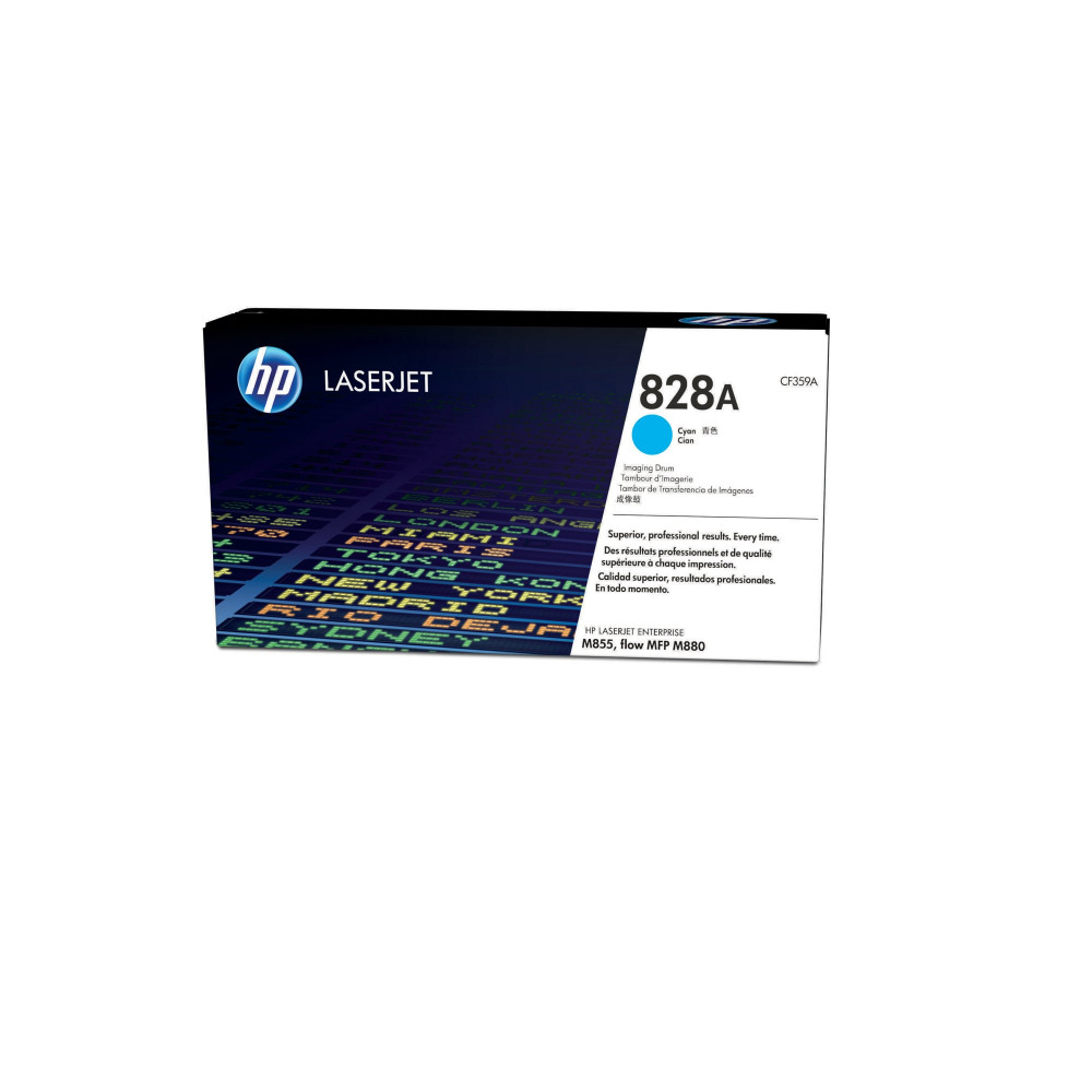 HP CF359A 828A LJET IMAGING DRUM CYAN