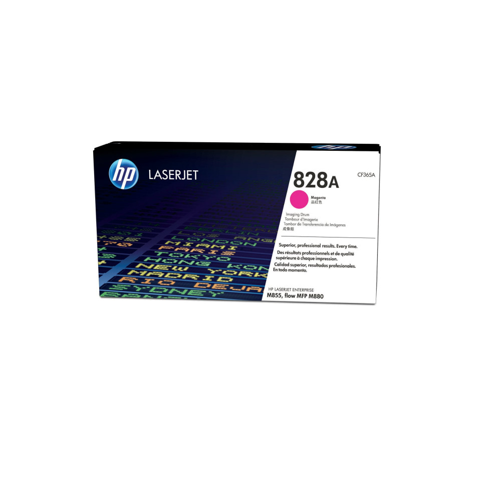 HP CF365A 828A LJET IMAGING DRUM MAGENTA