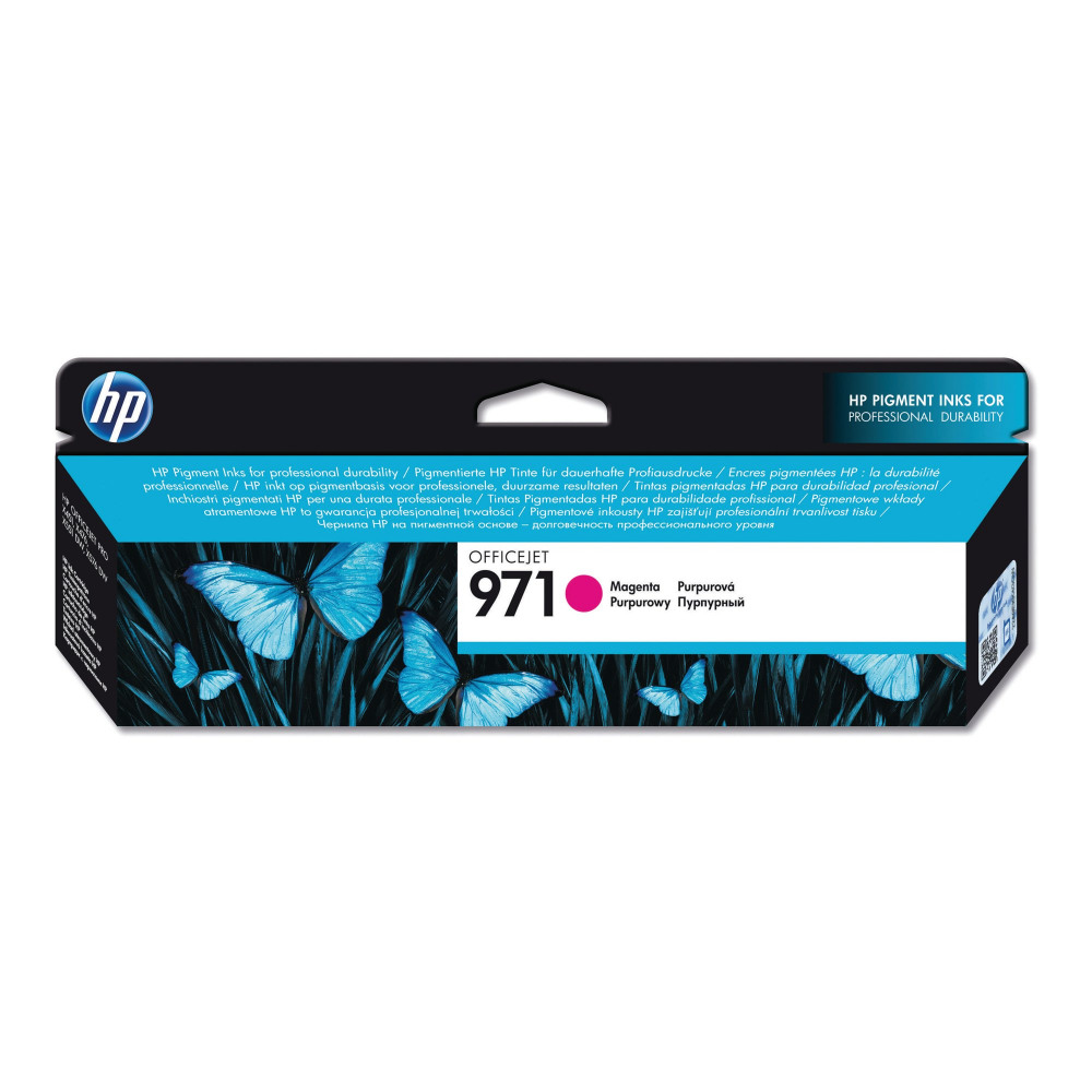 HP CN623AE 971 MAGENT OFFICEJET INK CART