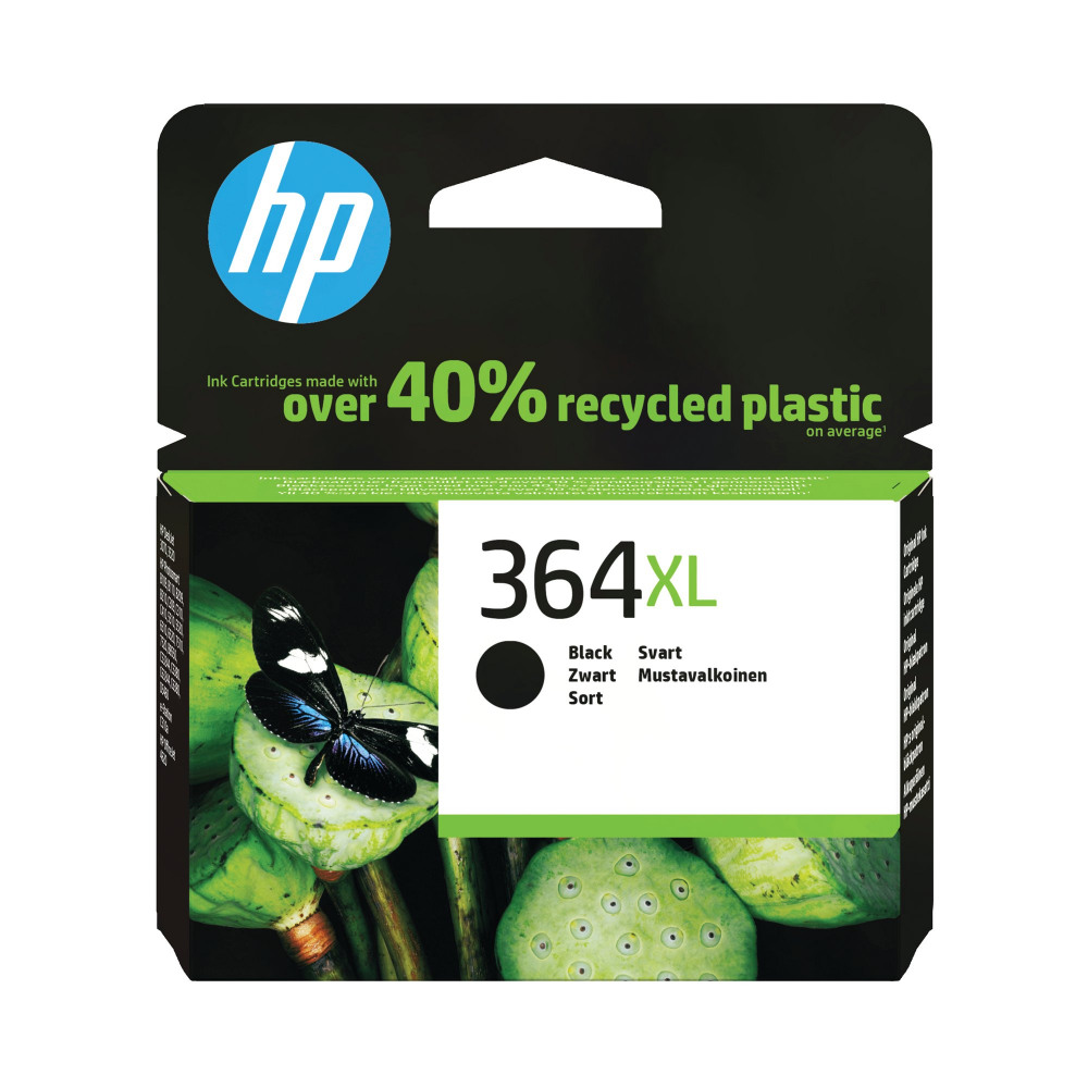 HP CN684EE NO 364XL BLACK 550 PAGES