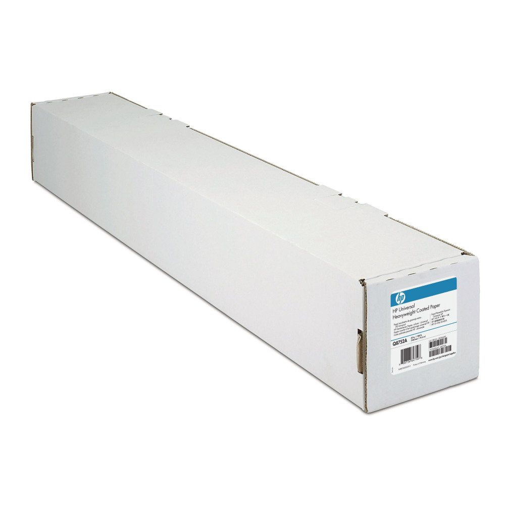 HP COATED PAPER 840X45MM 90GSM