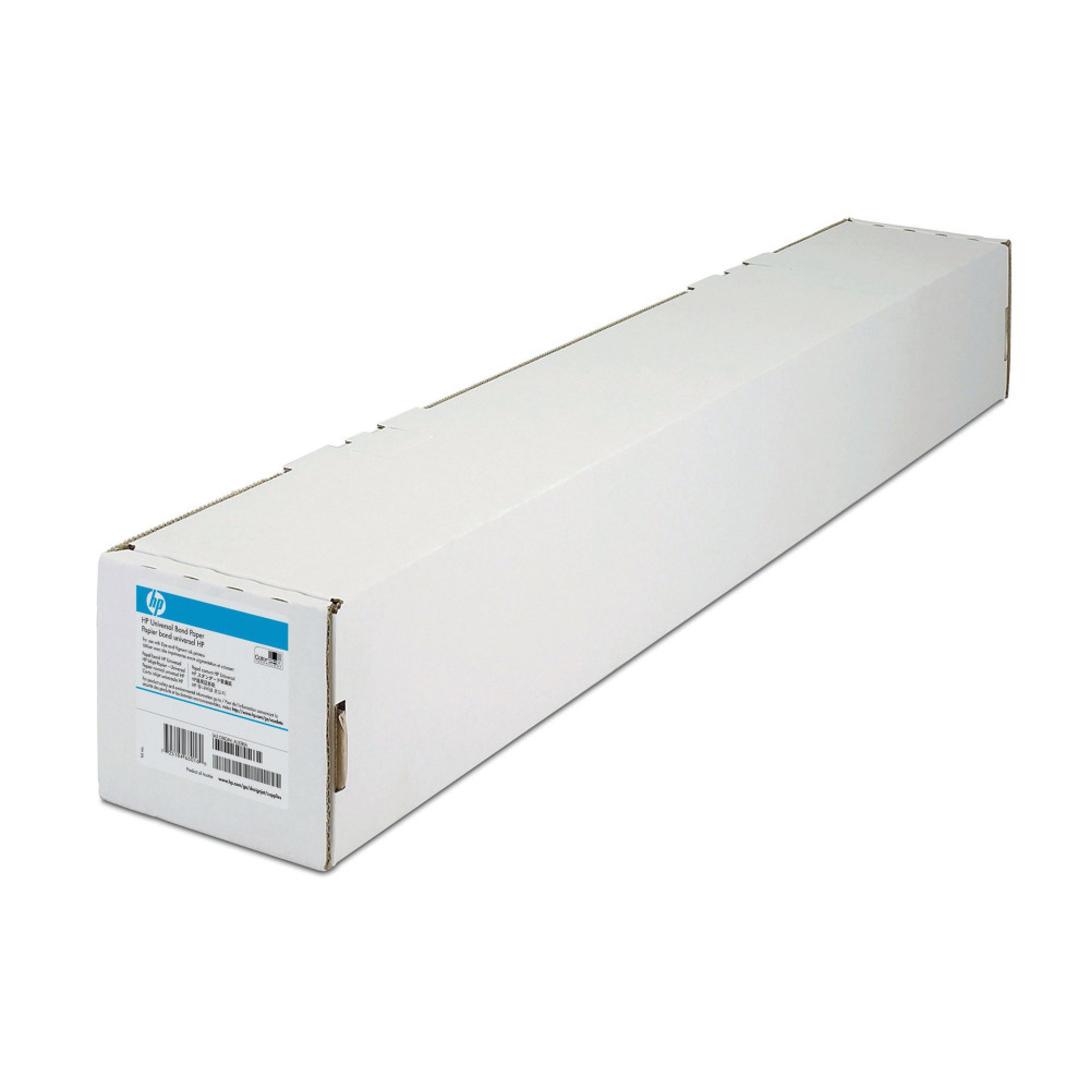 HP UNIVERSAL BOND PAPER 841MMX91.4M