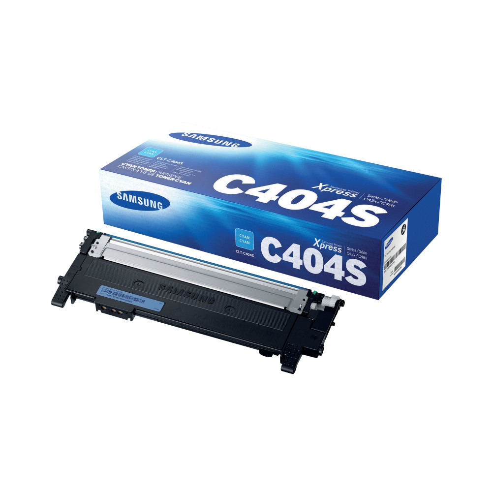HP /SAMSUNG CLT-C404S TONER CYAN