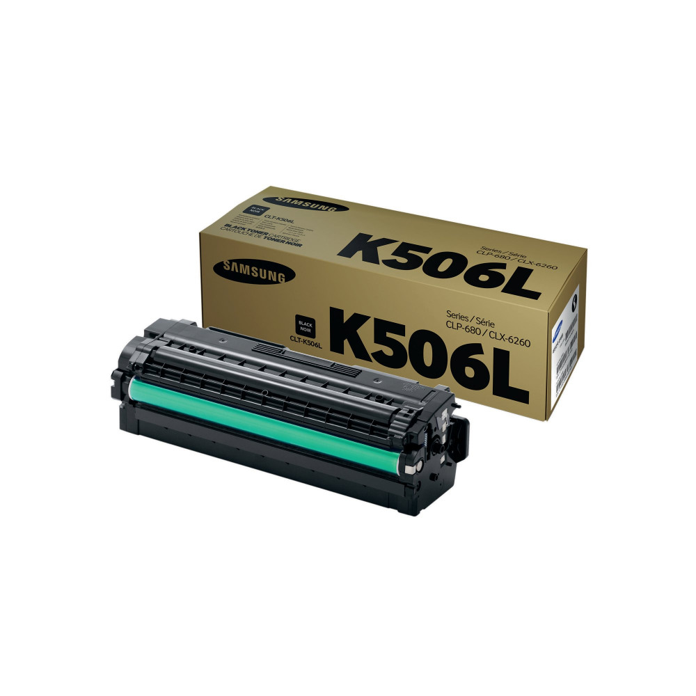HP /SAMSUNG CLT-K506L HY TONER BLK