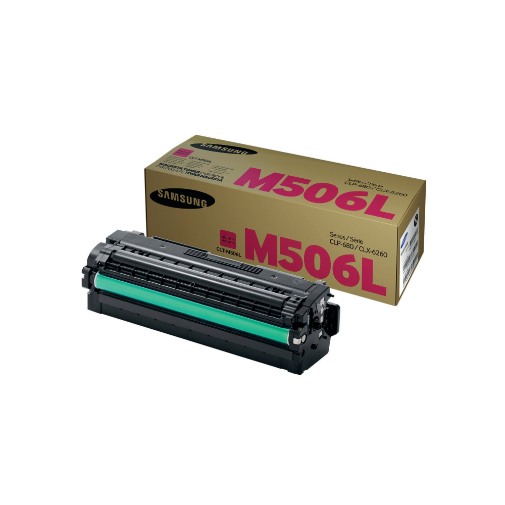 HP /SAMSUNG CLT-M506L TONER HY MAGA