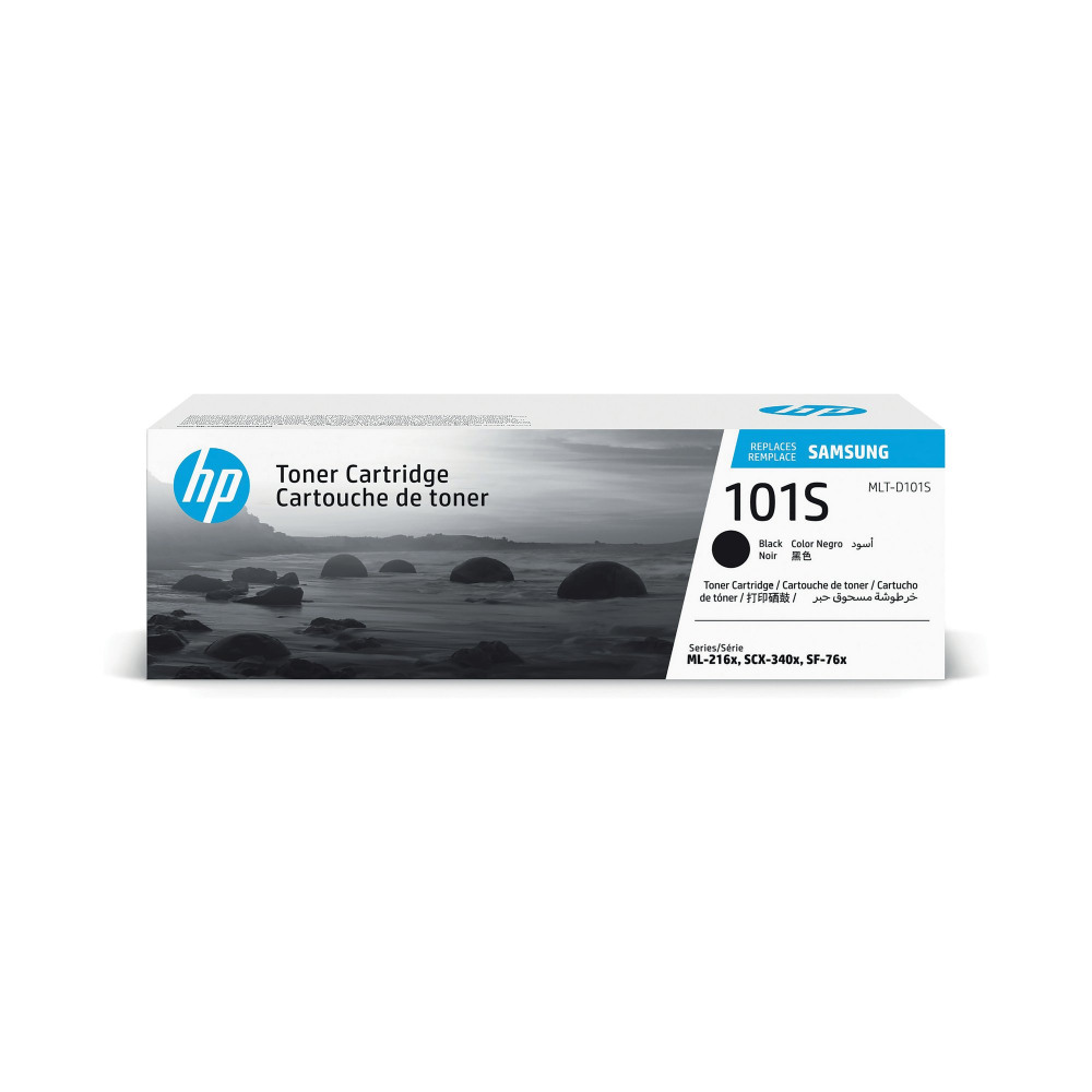 HP /SAMSUNG MLT-D101S TONER BLK