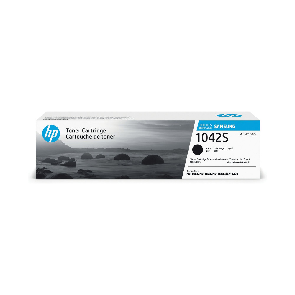 HP /SAMSUNG MLT-D1042S TONER BLK