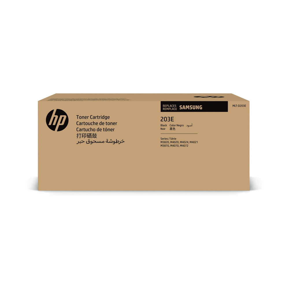 HP /SAMSUNG MLT-D203E TONER EHY BLK HP /SAMSUNG MLT-D203E TONER EHY BLK