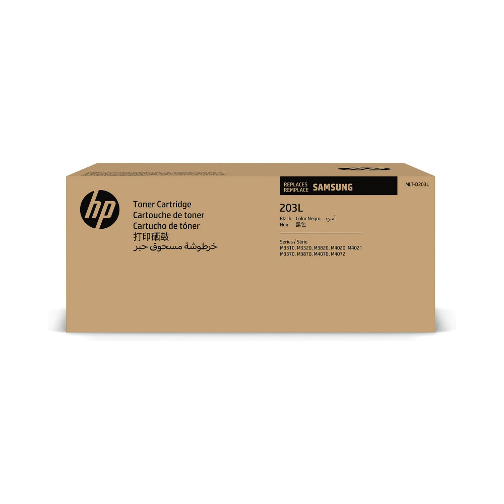 HP /SAMSUNG MLT-D203L TONER HY BLK HP /SAMSUNG MLT-D203L TONER HY BLK