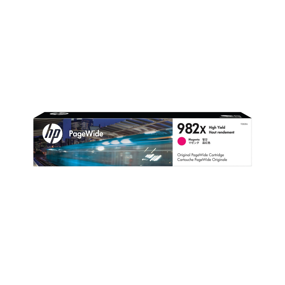 HP ORIGINAL 982X HY MAG PAGEWDE CART
