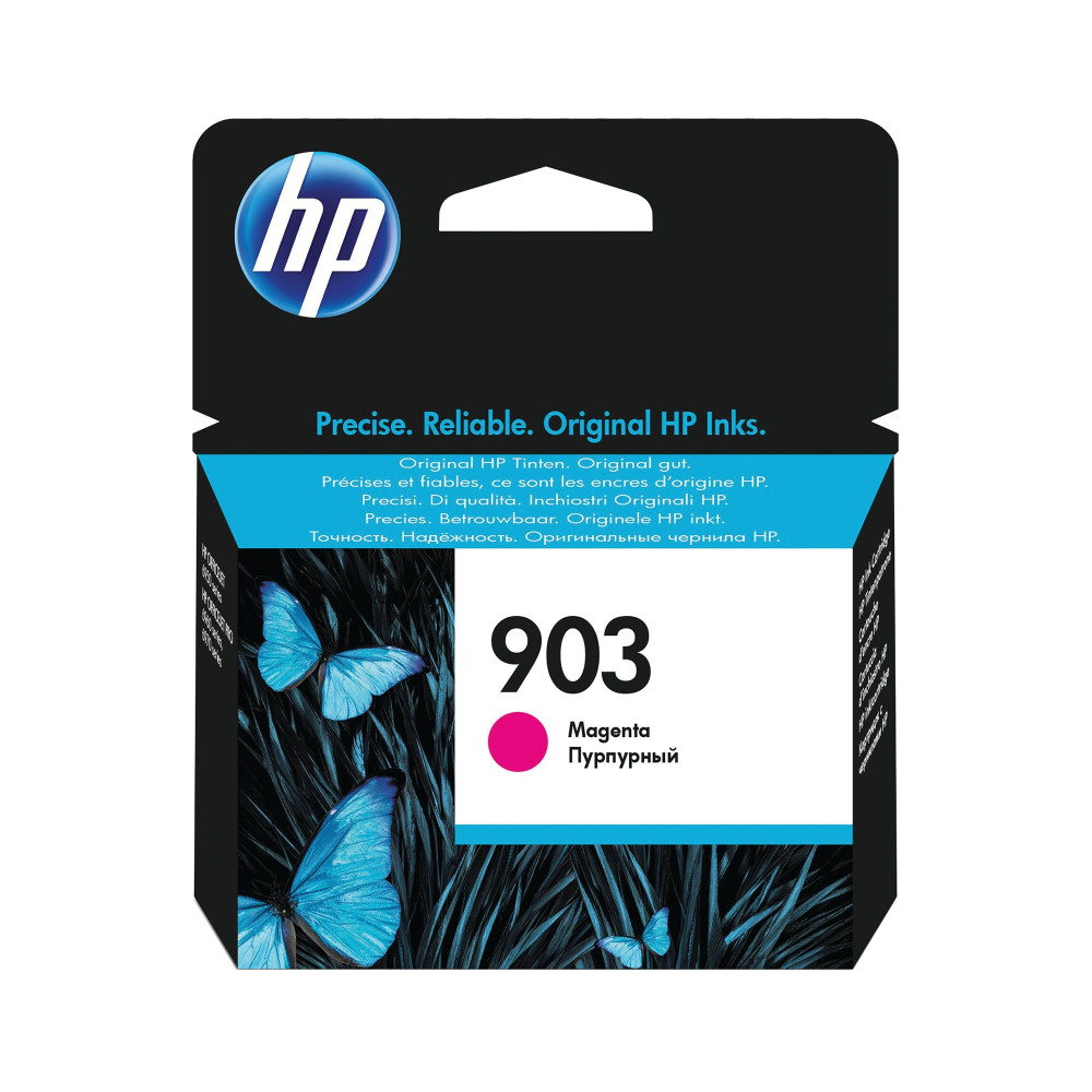HP T6L91AE 903 MAGENTA INK CARTRIDGE