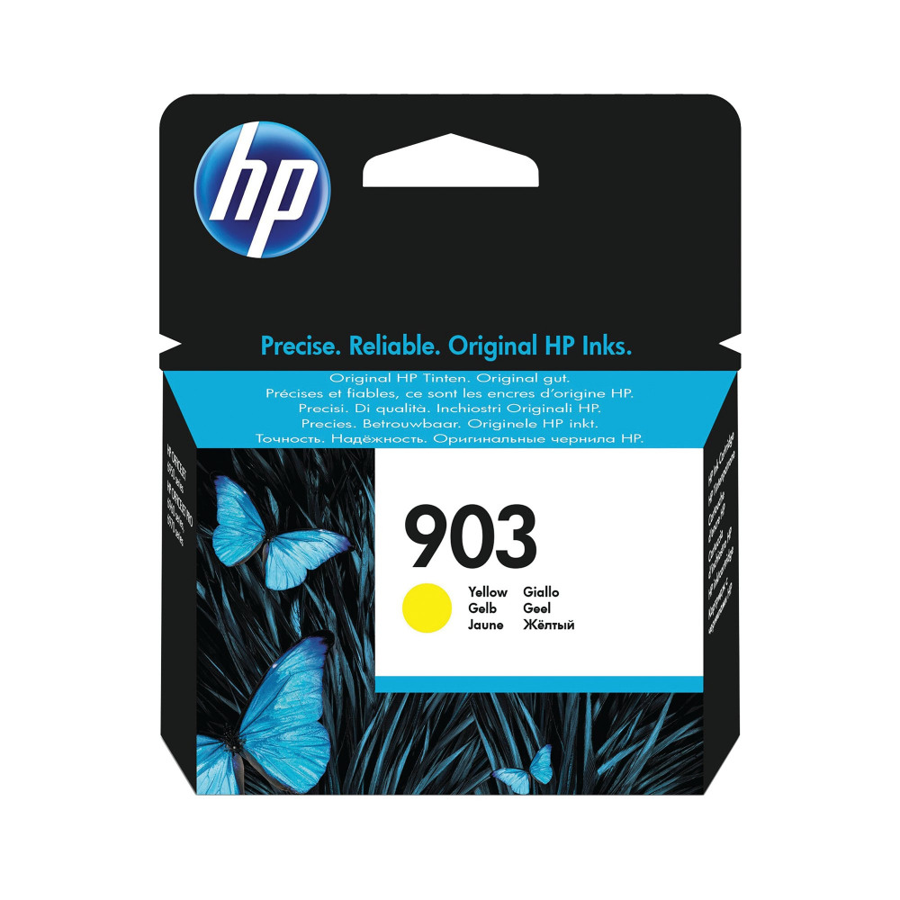 HP T6L95AE 903 YELLOW INK CARTRIDGE