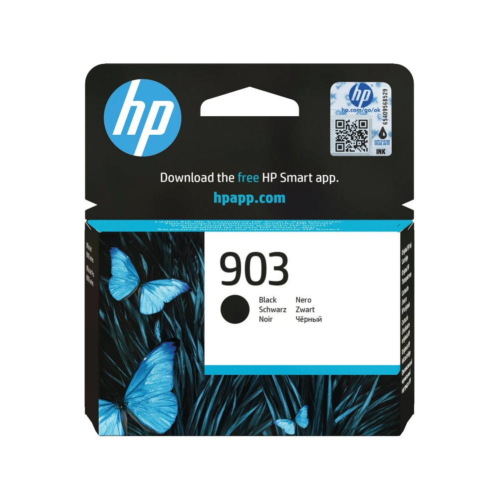 HP T6L99AE 903 BLACK INK CARTRIDGE