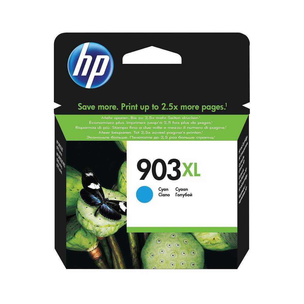 HP T6M03AE 903XL HIGH YIELD CYAN