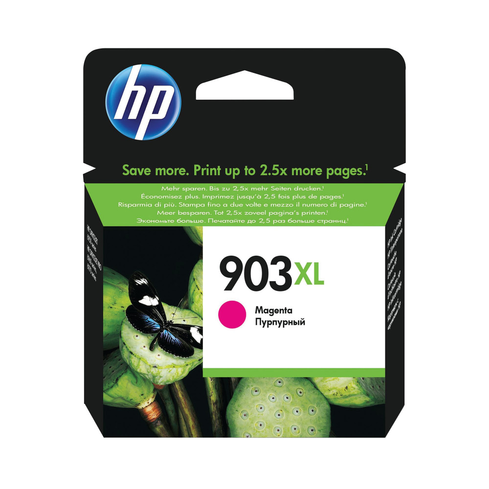 HP T6M07AE 903XL HIGH YIELD MAGENTA