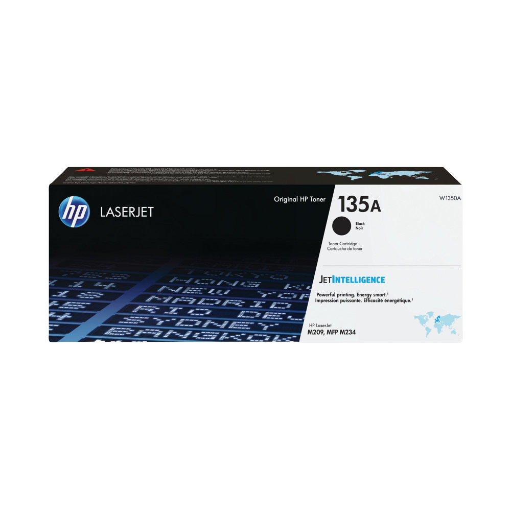 HP W1350A 135A BLACK TONER 1.1K