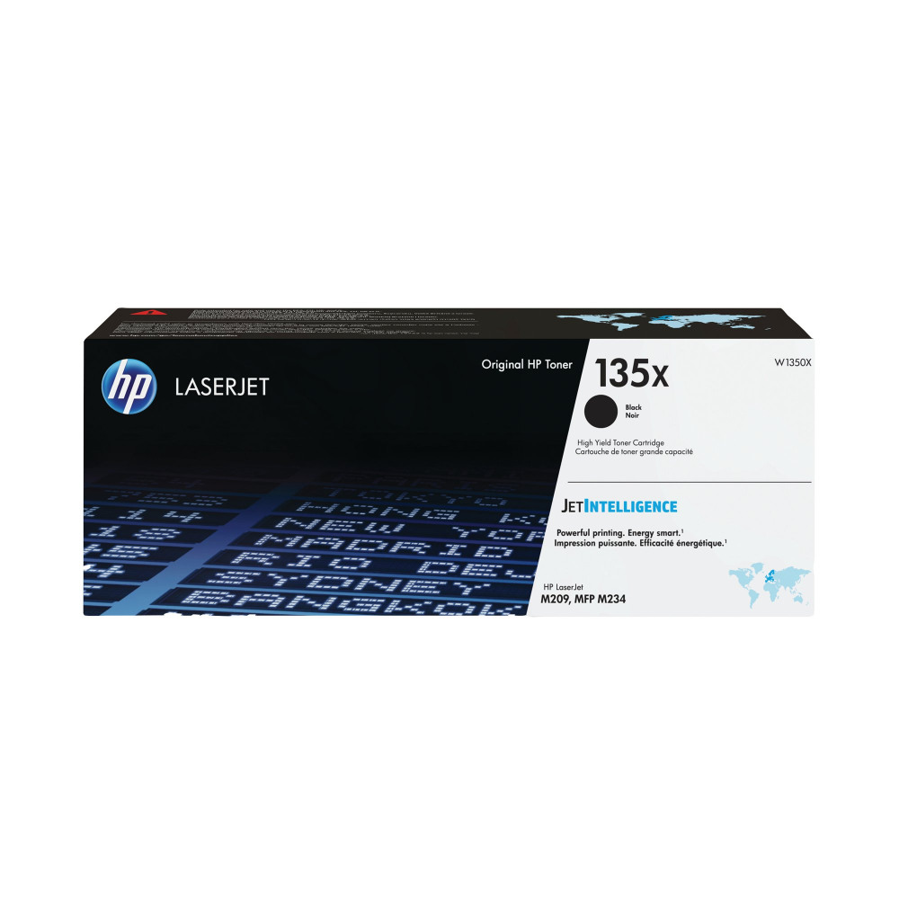 HP W1350X 135X BLACK TONER 2.4K