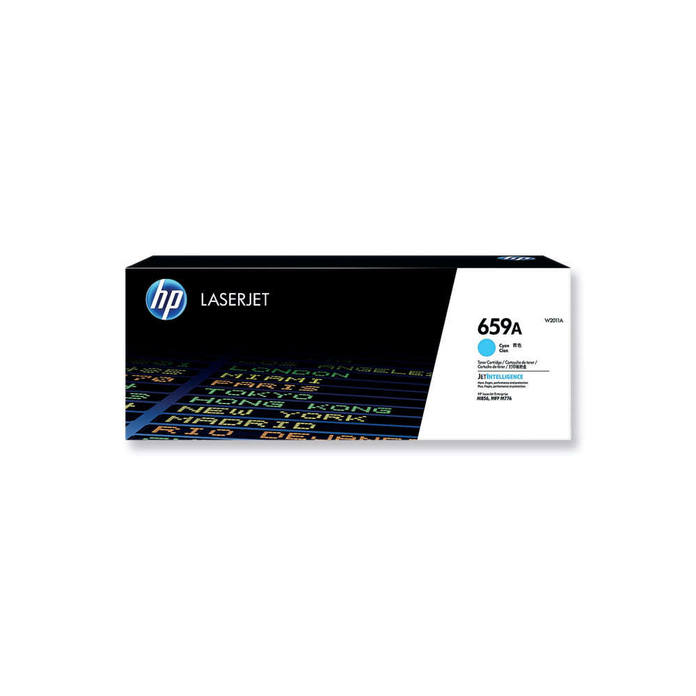 HP W2011A 659A CYAN TONER 13K