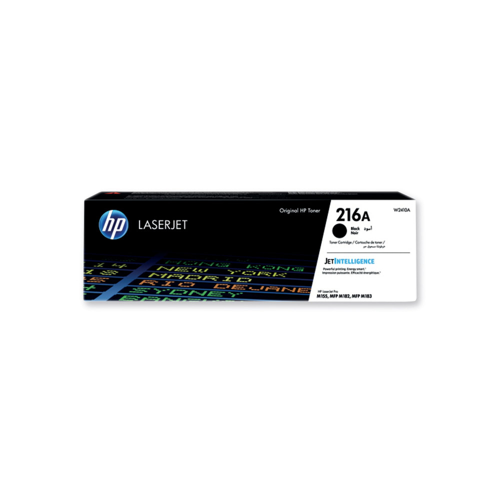 HP W2410A 216A BLACK TONER 1.05K