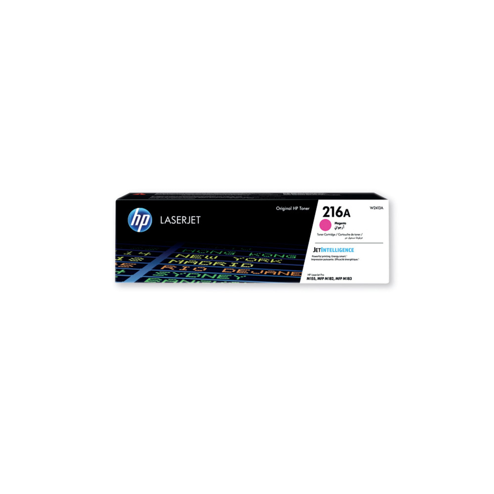 HP W2413A 216A MAGENTA TONER 0.850K