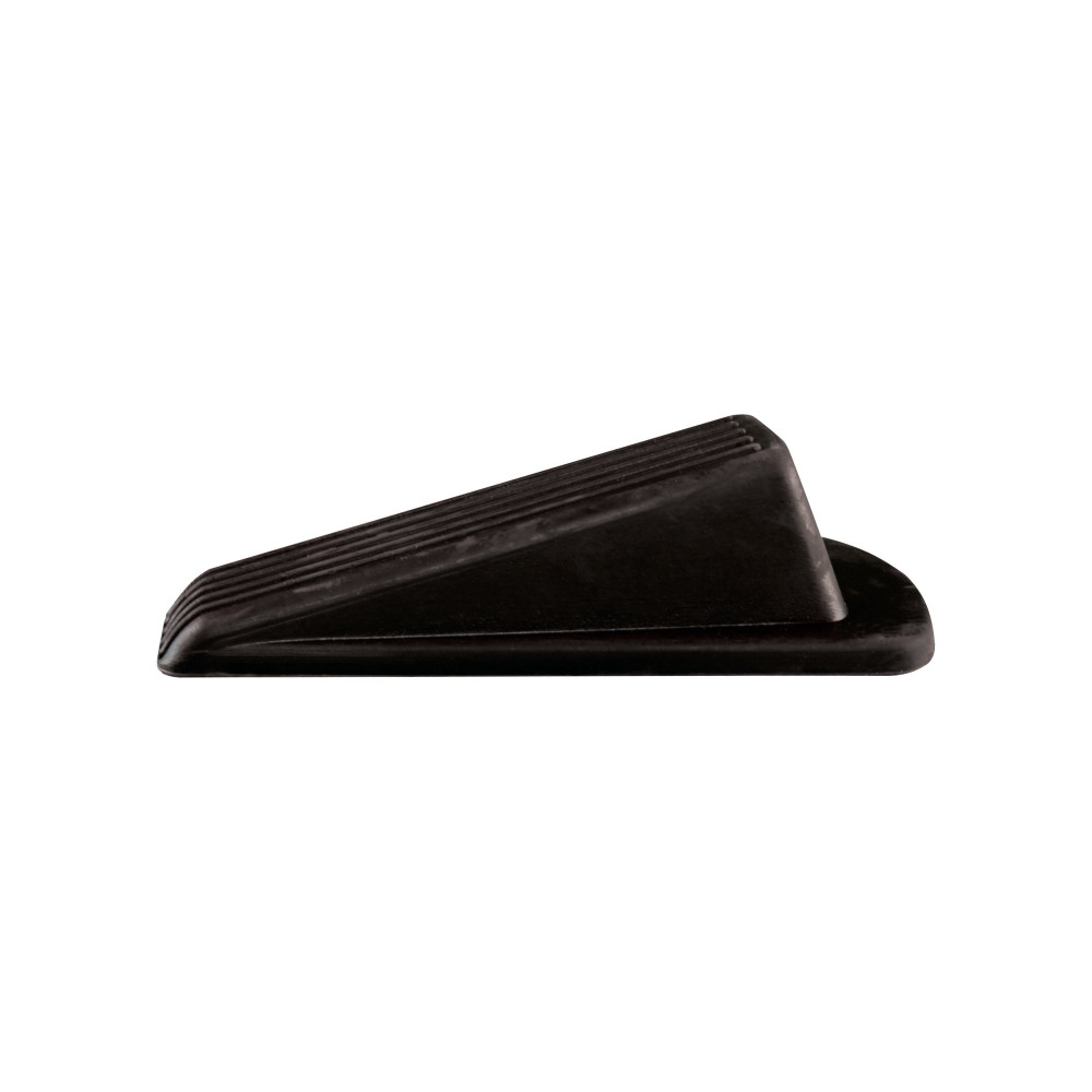 DOOR WEDGE HEAVY DUTY NSLIP BASE BRN